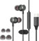 Auricolari USB C con Microfono, in-Ear Cuffie con Filo USB C HiFi Bass Type C Auricolari con Filo USB C Compatibile con Samsung Galaxy 24/23/22/A54/A53/A50 i Phone 16 15 i Pad, Grigio