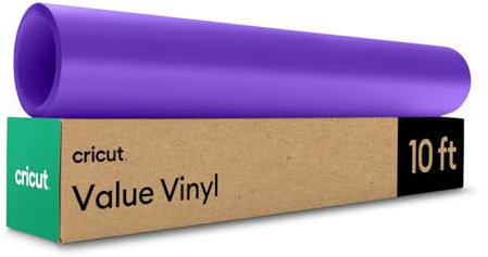 Cricut Value Vinyl Permanent Roll