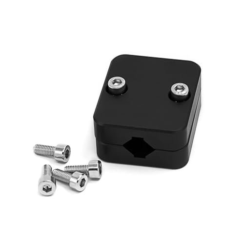 WXSSH Motorrad-Navigationshalterung Für BMW R1250GS R1200GS R 1200 GS LC ADV Für Abenteuer F800GS 2012-2017 Motorrad Fahrer Für Navi Telefon Navigation Halter(Schwarz)