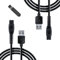 2PCS One Blade Charger for Philips 5v Beard Trimmer Shaver Charger Cable Compatible with Phillips QP2724 QP2834 QP1924 BT3238 MG5910 MG9520 MG7950 X5005 X5006