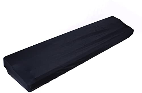 LXLAEOANG Elastizität 61/73/76/88 Tasten Klaviertastatur Abdeckungen Klavier Zubehör Teile für Digitaler Piano(for 61 73 76 Keys)