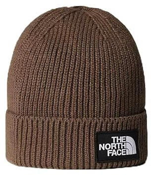 The North Face Unisex Beanie-Mütze TNF Logo Box Cuffed Beanie