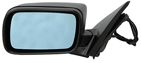 BLIC 5402-04-1125829 Wing mirror Complete heated mirrors tinted blue plain left