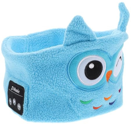 iplusmile Cuffie per Fascia e Volume Auricolari Comodi e Sicuri per Fili Design Animali per Uso