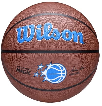 Wilson NBA Team Alliance Basketballs - Size 7-29.5'''