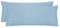 biberna Feinjersey Kopfkissenbezug 0077144 2X 40x80 cm eisblau