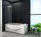 Fixe Duschtrennwand STURDO 75 x 160 cm (Badewanne)