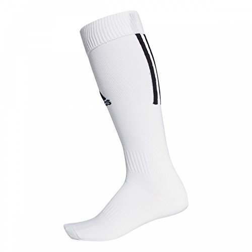 adidas Damen Socken Santos 18, White/Black, EU 40-42, CV8094
