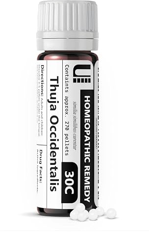 Thuja Occidentalis 30C Homeopathic Remedy, Urenus