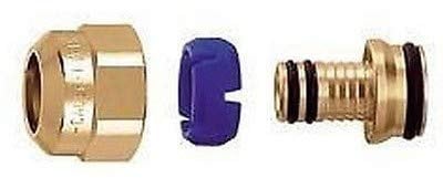 679144 23 p.1,5 - Ø 18x2 Raccord pour tubes multicouches CALEFFI