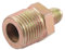Aexit Hydraulic Adapter Fitting 4/5' 'Rohrgewinde x 15/64' 'Außengewinde-Außengewinde (7635acac7d130b9187c9fe450dd677e2)