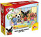 Liscianigiochi 74716 Bing Italy Giochi educativi Baby licenza, Mega Puzzle Ciao, floor