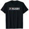 South Africa Flag Rugby T-Shirt T-Shirt