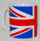 British Union Jack Flag Ceramic Mug Britain Novelty Gift