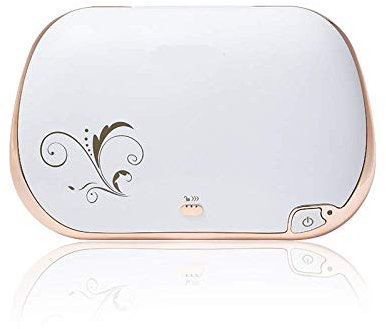 XHMCDZ Telefon-Sterilisator-Unterwäsche-Sterilisator-Ausgangsminibaby-UVozon-Kleidungs-Desinfektions-Maschine (Color : Gold)