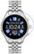 LOKEKE Film de protection d'écran en verre trempé de qualité supérieure pour montre Michael Kors Access Lexington 2, fabriqué à partir de verre véritable