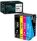 PayForLess für Epson 35XL,Epson Workforce Pro WF-4720DWF,Epson Workforce pro wf-4725dwf,Druckerpatronen Epson wf 4725 Druckerpatronen Epson wf 4720 Druckerpatronen Epson wf 4730 Druckerpatronen 4740…