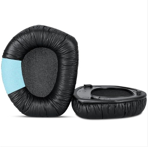 YDYBZB Ersatz-Ohrpolster HDR165 HDR175 HDR185 HDR195 RS165 RS175 RS185 RS195 Kompatibel mit Sennheiser HDR HDR165/175/185/195 RS RS165/175/185/195 RF kabellose Kopfhörer