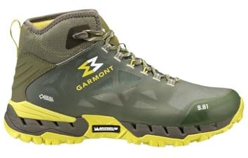 GARMONT 9.81 N Air G 2.0 Mid GTX Schuhe Herren