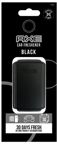 California Scents AMBIENTADOR AXE VENT BLACK