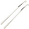 biped chausse-pied extra long en métal - chausse-pied très robuste de 70 cm de long - avec crochet et trou de suspension - forme ergonomique z2792(2 unité)