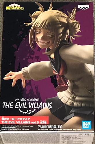 Banpresto Himiko Toga Statue 13Cm