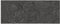 Panorama Frente de Cocina Adhesivo Piedra Gris 40x100 cm - Vinilo Protector de Pared para Salpicaduras – Revestimiento Autoadhesivo 2 mm – Cenefa Decorativa Resistente al Calor y Agua