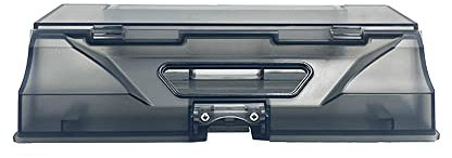 Odashen Staubbox Zubehör für Dreame D9 D9 Pro D9 Max L10 Pro Saugroboter mit Filter Staubbox Teile Ersatz