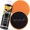 epoxid1® Polierset für Epoxidharz | Polierpaste inkl. Polierschwamm zum polieren von Epoxidharz, Resinharz & Co | Polierscheibe für Poliermaschine & Excenter