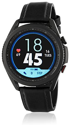 Marea Reloj Smart Watch Negro-Azul B57011/1 bluettoth