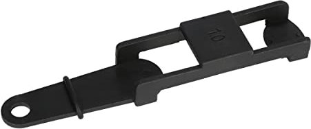 RiSki Feilenführung Winkelführung 25mm und 0,5°