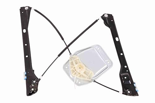 VAICO V10-7684 Fensterheber Vorne Links Elektrisch ohne Elektromotor Kompatibel mit VW GOLF PLUS 5M1, 521 1017764 5M0837461 | V10-7684 Kompatibel mit Golf Plus V (5M1, 521),Golf Plus Van (521)