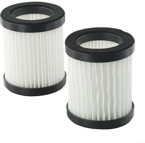 Emiif 2-teiliges Ersatzfilter-Set für Ihren Akku-Staubsauger für Beldray