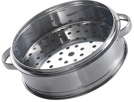 KICHOUSE Pequeña Vaporera Bandejas De Madera Vaporera De Madera Utensilios De Cocina Cocina Estante Para Conservas Vaporera China Cesta De Vapor De Sopa De Verduras Vaporera Ropa De