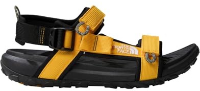 The North Face Explore Camp Sandale Summit Gold/Tnf Black 45