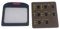E320 E320 Bagger Aufkleber Monitor Tastatur Aufkleber 7Y-5500 7Y5500 Monitoroberfläche, for CAT Ersatzteil(Color:E320 Sticker Set)