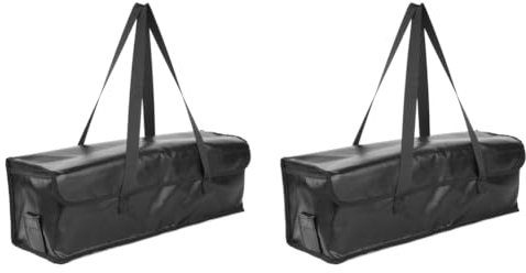 LYEAA Sac étanche pour batterie de vélo électrique, ignifuge et anti-explosion, grande capacité pour accessoires de vélo électrique