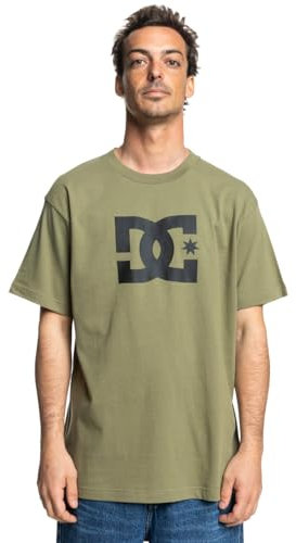 DC Shoes - Dc Star HSS T-Shirt mit kurzen Ärmeln - Mann