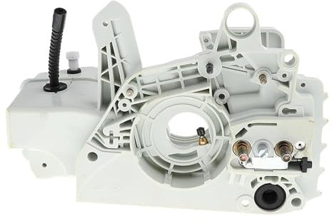 LAVAS Part Plastic Crankcase Oil Fuel Tank Assembly Engine Housing for STIHL Chainsaw 021 023 025 MS210 MS230 MS250