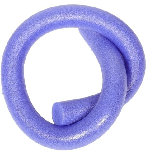 DECHOUS Schwimmstock Pool-schwimmnudeln Poolnudeln Masse Schwimmbecken Poolnudeln Zum Basteln Bastelschaumnudeln Für Den Strand Pool Schwimmt Für Erwachsene Violett Epe