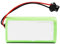 DMJBNBPO Compatible con Conga 990 1090, Tesvor X500, Ecovacs Deebot N79 N79S DN622, Eufy RoboVac 11 11S 30, 14,4 V, 4000 mAh(1pc)