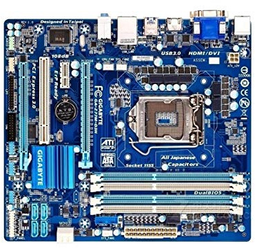 Pc Motherboard Computer Motherboard Fit For Gigabyte GA-Z77M-D3H Z77 Socket LGA 1155 DDR3 Desktop Motherboard