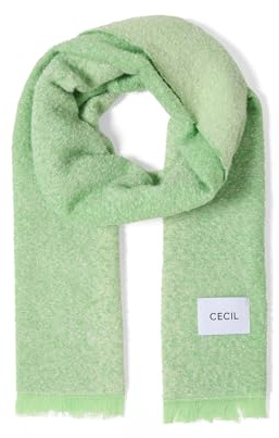 Cecil Damen Jacquard Schal