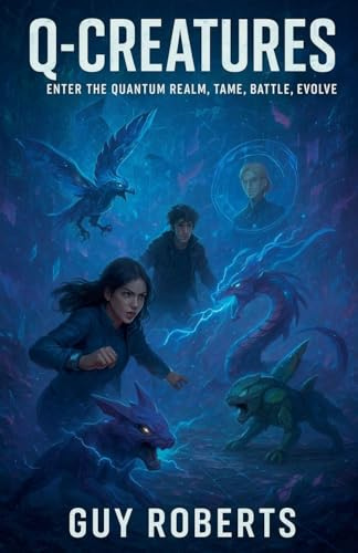 Q-Creatures (Q-Net, Band 1)