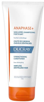 Ducray Anaphase + Nach der Behandlung Shampoo