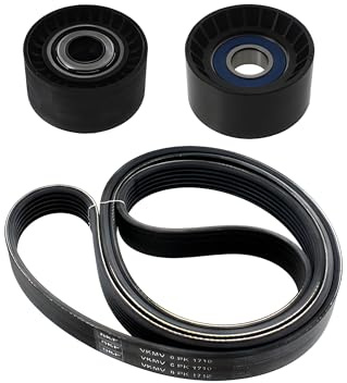 SKF VKMA 33166 Multi-V Belt Kit