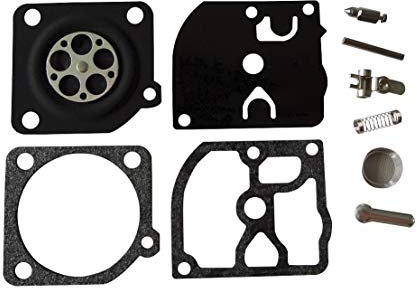 Vergaser-Reparatur-/Umbau-Set ersetzt ZAMA RB-39 für Zama C1Q Vergaser Homelite 250 McCulloch 38cc 35cc 32cc Kettensäge Eager Beaver 3214