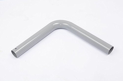 Connettore a C ricambio gomito angolare per piscina rettangolare Power Steel Bestway P61361 adatto per le misure 404x201 e 412x201