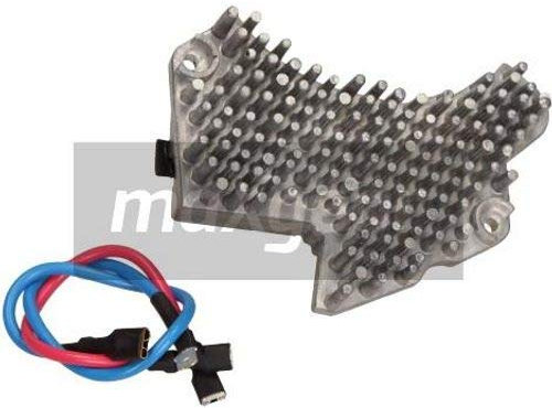 Maxgear Steuergerät, Heizung/Lüftung