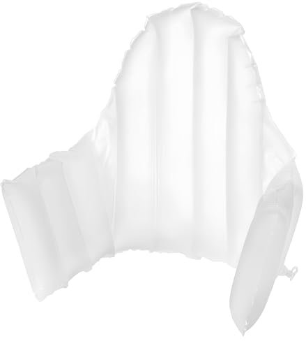 Ikea Antilop Hochstuhl mit aufblasbarem Innenkissen